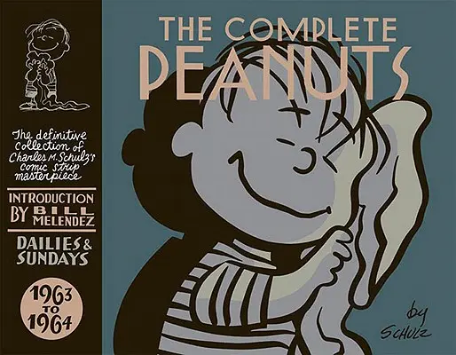 The Complete Peanuts 1963-1964: kötet Keménykötéses kiadás - The Complete Peanuts 1963-1964: Vol. 7 Hardcover Edition