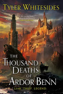 Ardor Benn ezer halála - The Thousand Deaths of Ardor Benn