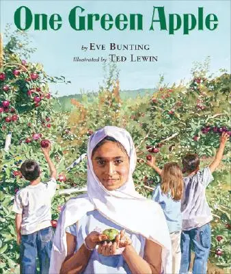 Egy zöld alma - One Green Apple