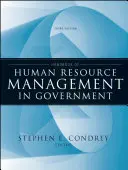 A kormányzati humánerőforrás-gazdálkodás kézikönyve - Handbook of Human Resource Management in Government