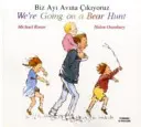 Medvevadászatra megyünk törökül és angolul - We're Going on a Bear Hunt in Turkish and English