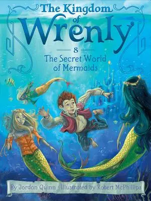 A sellők titkos világa, 8 - The Secret World of Mermaids, 8