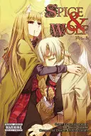 Fűszer és Farkas, 3. kötet - Spice and Wolf, Volume 3