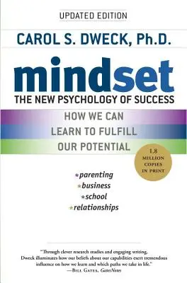 Mindset: A siker új pszichológiája - Mindset: The New Psychology of Success