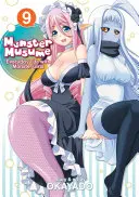 Monster Musume, 9. kötet - Monster Musume, Volume 9