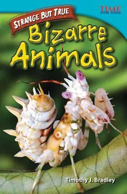 Furcsa, de igaz: Bizarr állatok - Strange but True: Bizarre Animals