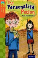 Oxford Reading TreeTops TreeTops Fiction: Level 13: The Personality Potion - Oxford Reading Tree TreeTops Fiction: Level 13: The Personality Potion