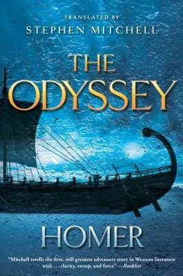 Az Odüsszeia: (Stephen Mitchell fordítása) - The Odyssey: (The Stephen Mitchell Translation)