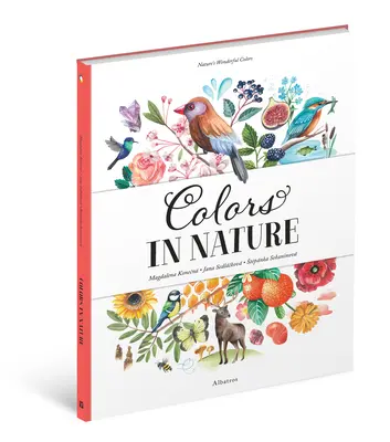 Színek a természetben - Colors in Nature