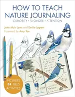 Hogyan tanítsuk a természetnaplózást: Kíváncsiság, csoda, figyelem - How to Teach Nature Journaling: Curiosity, Wonder, Attention