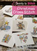 Karácsonyi keresztöltés - Christmas Cross Stitch