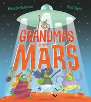 Nagymamák a Marsról - Grandmas from Mars