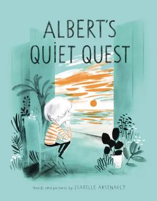 Albert csendes küldetése - Albert's Quiet Quest