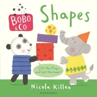 Bobo & Co. Formák - Bobo & Co. Shapes