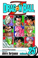 Dragon Ball Z, 25. kötet, 25 - Dragon Ball Z, Vol. 25, 25