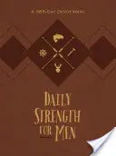 Napi erő a férfiaknak: A 365-Day Devotional - Daily Strength for Men: A 365-Day Devotional