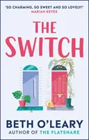 Switch - a Sunday Times vidám és felemelő bestsellere - Switch - the joyful and uplifting Sunday Times bestseller