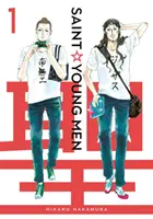 Saint Young Men Omnibus 1 (1-2. kötet) - Saint Young Men Omnibus 1 (Vol. 1-2)