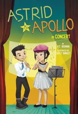 Astrid és Apolló koncerten - Astrid and Apollo in Concert