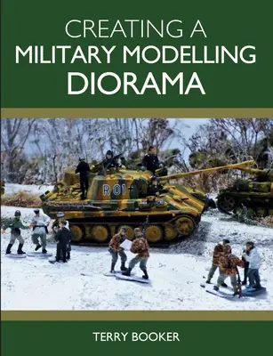 Katonai modellezési dioráma készítése - Creating a Military Modelling Diorama