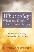 Mit mondj, ha nem tudod, mit mondj? - What to Say When You Don't Know What to Say