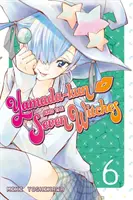 Yamada-Kun és a hét boszorkány, 6. kötet - Yamada-Kun and the Seven Witches, Volume 6