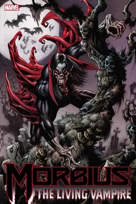 Morbius, az élő vámpír Omnibusz - Morbius the Living Vampire Omnibus