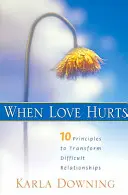 Amikor a szerelem fáj: 10 alapelv a nehéz kapcsolatok átalakításához - When Love Hurts: 10 Principles to Transform Diffricult Relationships