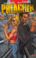 Preacher második könyv - Preacher Book Two