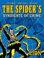 A Pók bűnszövetkezet - Spider's Syndicate of Crime