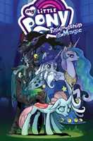 My Little Pony: Friendship Is Magic 19. kötet - My Little Pony: Friendship Is Magic Volume 19