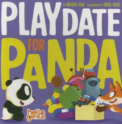 Playdate for Panda