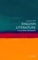 Angol irodalom: A Very Short Introduction (Nagyon rövid bevezetés) - English Literature: A Very Short Introduction