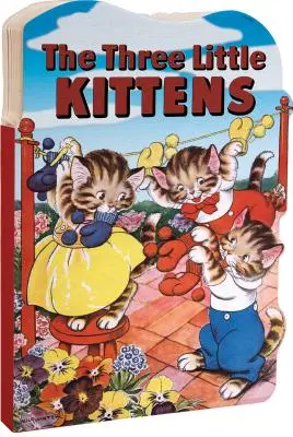 A három kiscica - The Three Little Kittens