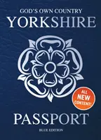 Yorkshire útlevél - kék kiadás - Yorkshire Passport - Blue Edition