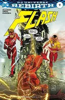 The Flash 2. kötet: A sötétség sebessége (Rebirth) - The Flash Vol. 2: Speed of Darkness (Rebirth)