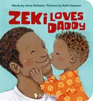 Zeki szereti aput - Zeki Loves Daddy