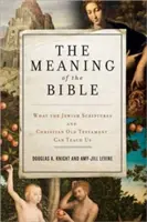 A Biblia értelme: Mit taníthat nekünk a zsidó Szentírás és a keresztény Ószövetség - The Meaning of the Bible: What the Jewish Scriptures and Christian Old Testament Can Teach Us