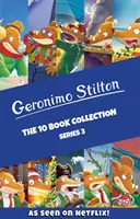 Geronimo Stilton: A 10 könyvből álló gyűjtemény (3. sorozat) - Geronimo Stilton: The 10 Book Collection (Series 3)