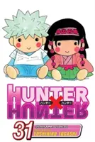 Hunter X Hunter, 31. kötet, 31. kötet - Hunter X Hunter, Vol. 31, 31