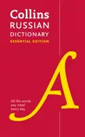 Collins Russian Dictionary: Collins Collins Collins English: Essential Edition - Collins Russian Dictionary: Essential Edition