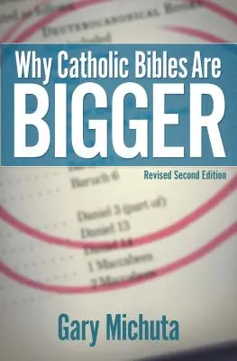 Miért nagyobbak a katolikus Bibliák - Why Catholic Bibles Are Bigger