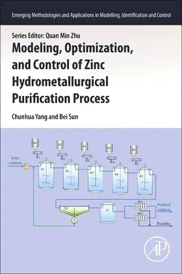 A cink hidrometallurgiai tisztítási folyamatának modellezése, optimalizálása és szabályozása - Modeling, Optimization, and Control of Zinc Hydrometallurgical Purification Process