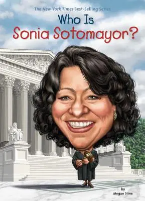 Ki az a Sonia Sotomayor? - Who Is Sonia Sotomayor?