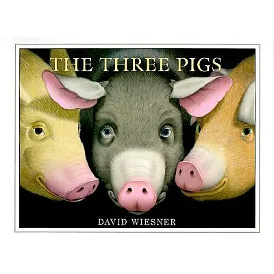 A három malac - The Three Pigs