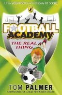 Labdarúgó Akadémia: Focifoci: Az igazi - Football Academy: The Real Thing