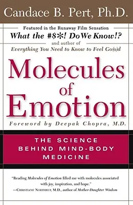 Az érzelmek molekulái: Miért érzel úgy, ahogyan érzel - Molecules of Emotion: Why You Feel the Way You Feel