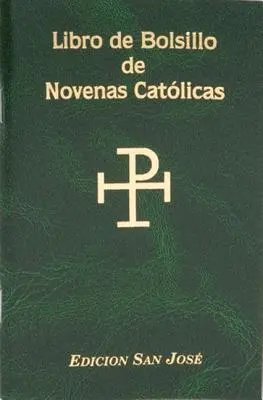 Libro de Bolsillo de Novenas Catolicas