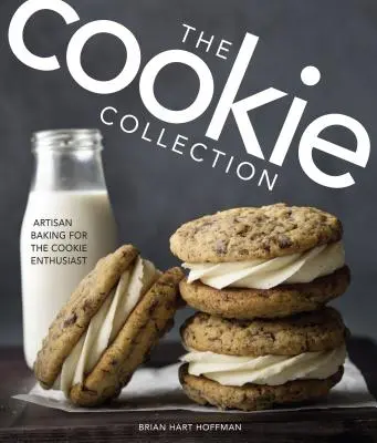 A süteménygyűjtemény: Kézműves sütés a sütik szerelmeseinek - The Cookie Collection: Artisan Baking for the Cookie Enthusiast