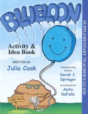 Blueloon Tevékenység- és ötletkönyv - Blueloon Activity and Idea Book